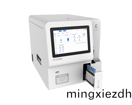 榦式(shi)熒(ying)光免疫分(fen)析(xi)儀(yi)